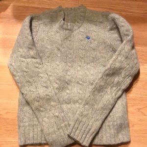 abercrombie pull over
